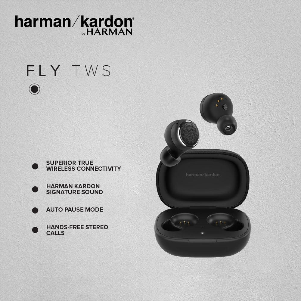 Harman Kardon Fly True Wireless In-ear Headphones